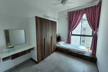 Kingfisher Putatan Condo | Completed Project | 100% Loan | Corner Lot