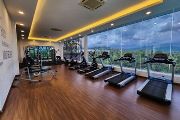 Kingfisher Putatan Condo | Completed Project | 100% Loan | Corner Lot