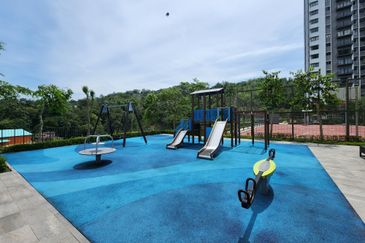 Kingfisher Inanam Condominium