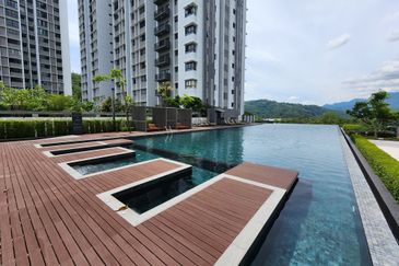 Kingfisher Inanam Condominium