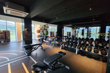 Kingfisher Inanam Condominium