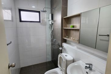 Kingfisher Inanam Condominium