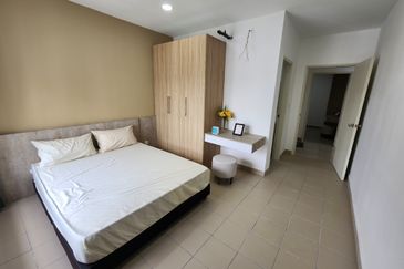 Kingfisher Inanam Condominium