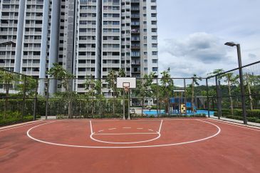 Kingfisher Inanam Condominium