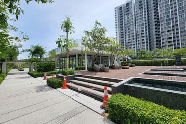 Kingfisher Inanam Condominium