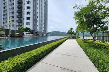 Kingfisher Inanam Condominium
