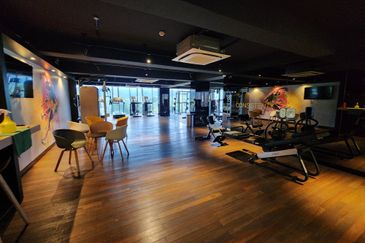 Kingfisher Inanam Condominium