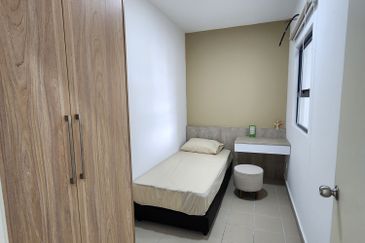 Kingfisher Inanam Condominium