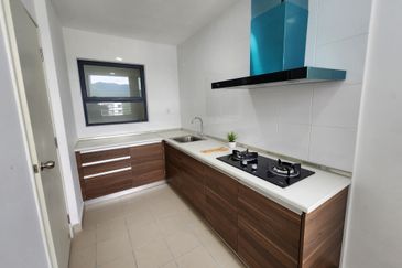 Kingfisher Inanam Condominium