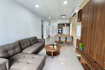 Kingfisher Inanam Condominium
