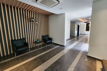 Kingfisher Inanam Condominium