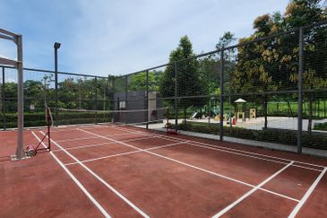 Kingfisher Inanam Condominium