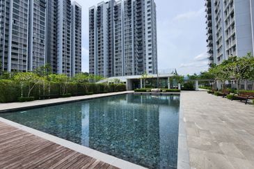 Kingfisher Inanam Condominium