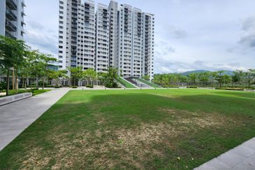 Kingfisher Inanam Condominium