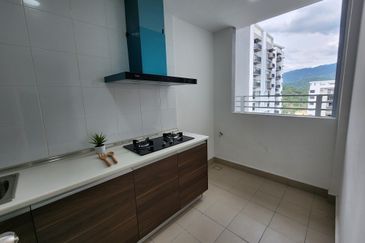 Kingfisher Inanam Condominium