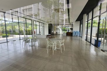 Kingfisher Inanam Condominium