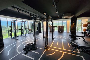 Kingfisher Inanam Condominium