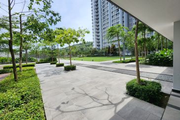 Kingfisher Inanam Condominium