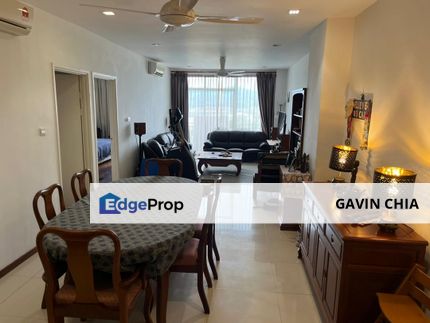 Jade Residence Condo | Low Density | 1484sqft | 3R3B | 2 Carparks | Likas | Damai | City Mall, Sabah, Kota Kinabalu