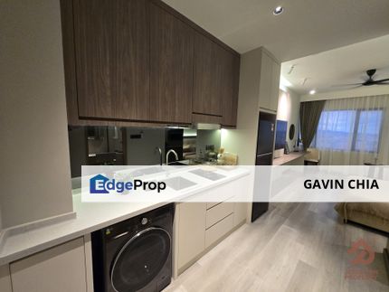 360 Bundusan Infiniti Suites | Guarantee Monthly Income | Monthly Installment below RM1500, Sabah, Kota Kinabalu