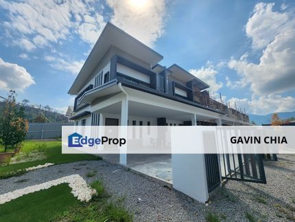 1877sf 2 Storey Terrace House | Parklane 2 Sepanggar | 4 Rooms 4 Bathrooms, Sabah, Kota Kinabalu