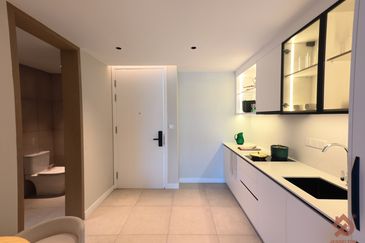 Agate Tower The Peninsula 🔥 KK Town Tourist Hot Place | Stun Seaview