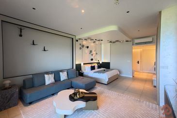 Agate Tower The Peninsula 🔥 KK Town Tourist Hot Place | Stun Seaview