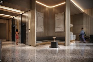 Agate Tower The Peninsula 🔥 KK Town Tourist Hot Place | Stun Seaview