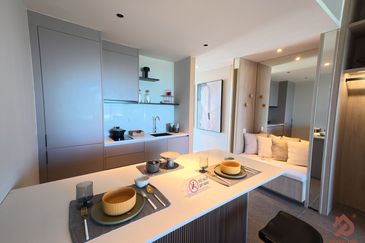 Agate Tower The Peninsula KK Town 🔥 Tourist Hotspot ! Next Iconic Landmark in Kota Kinabalu