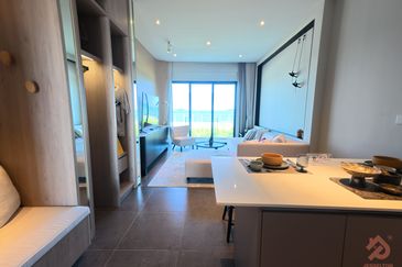 Agate Tower The Peninsula KK Town 🔥 Tourist Hotspot ! Next Iconic Landmark in Kota Kinabalu