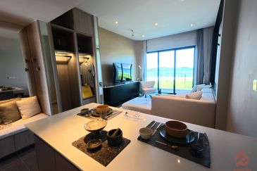 Agate Tower The Peninsula KK Town 🔥 Tourist Hotspot ! Next Iconic Landmark in Kota Kinabalu