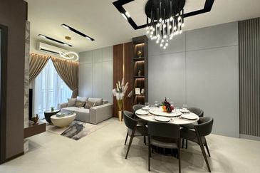 88 Avenue Exclusive 💥 Near to KKIA | Airbnb High Rental | Kepayan