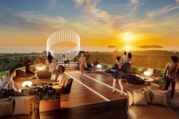 88 Avenue Exclusive 💥 Near to KKIA | Airbnb High Rental | Kepayan