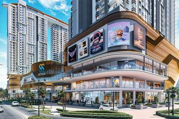 88 AVENUE✨ Kepayan Market 88 Luyang KK | Nearby Airport | LPPSA Loan