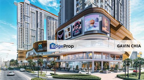 88 AVENUE✨ Kepayan Market 88 Luyang KK | Nearby Airport | LPPSA Loan, Sabah, Kota Kinabalu