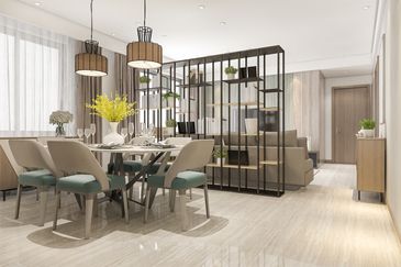 88 AVENUE✨ Kepayan Market 88 Luyang KK | Nearby Airport | LPPSA Loan