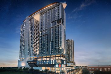 88 AVENUE✨ Kepayan Market 88 Luyang KK | Nearby Airport | LPPSA Loan