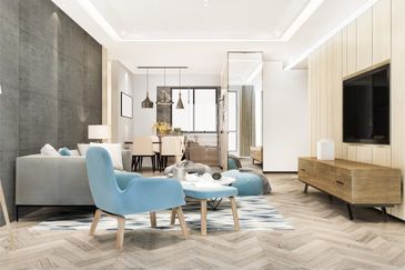 88 Avenue Kepayan 🌟 Full Loan LPPSA Loan | 1002sqft 3 Rooms 2 Baths