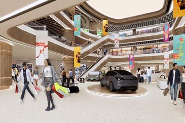 88 Avenue Kepayan 🌟 Full Loan LPPSA Loan | 1002sqft 3 Rooms 2 Baths