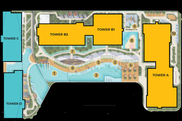 88 Avenue Kepayan 🌟 Full Loan LPPSA Loan | 1002sqft 3 Rooms 2 Baths