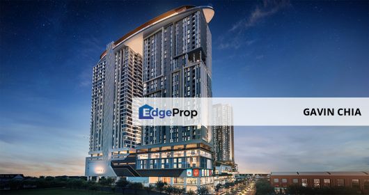 88 Avenue Kepayan 🌟 Full Loan LPPSA Loan | 1002sqft 3 Rooms 2 Baths, Sabah, Kota Kinabalu