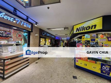 Centre Point Sabah | KK City | KK Town Area | Ground Floor | Near to Staircase otw to City Parade , Sabah, Kota Kinabalu