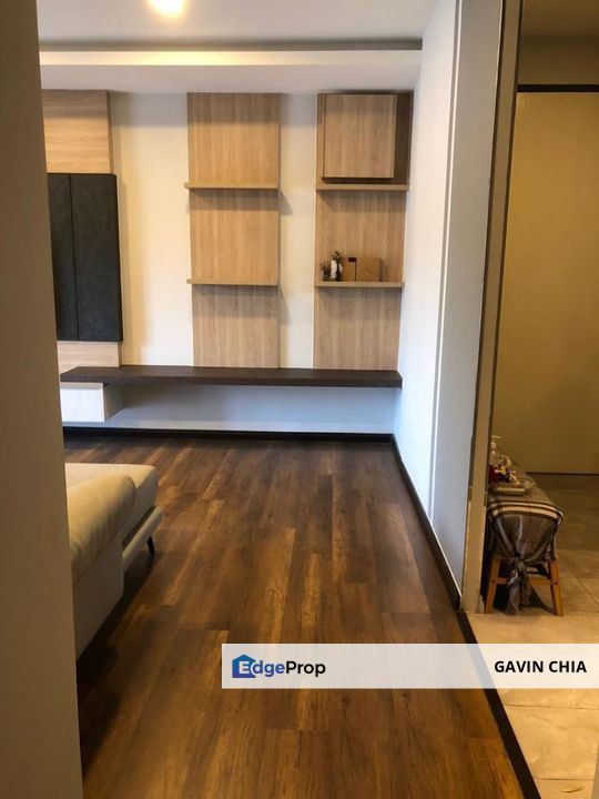 Maya Condominium Likas | Fully Furnished | Nicely Renovated | 1120sqft 3bedrooms 2bathrooms | Block B, Sabah, Kota Kinabalu