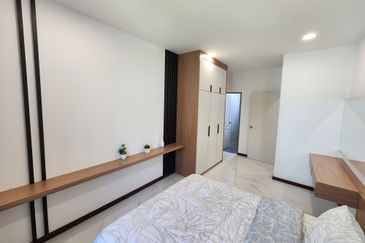 Skywalker Condominium | Jalan Nosoob Kobusak Penampang New Condo | 1053sqft | 3Bedrooms 2Bathrooms | Full Loan