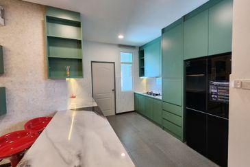 Skywalker Condominium | Jalan Nosoob Kobusak Penampang New Condo | 1053sqft | 3Bedrooms 2Bathrooms | Full Loan