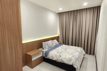 Skywalker Condominium | Jalan Nosoob Kobusak Penampang New Condo | 1053sqft | 3Bedrooms 2Bathrooms | Full Loan