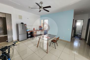 The Palm Condominium Kinarut