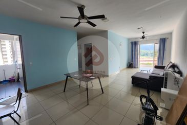 The Palm Condominium Kinarut