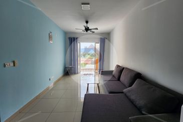 The Palm Condominium Kinarut