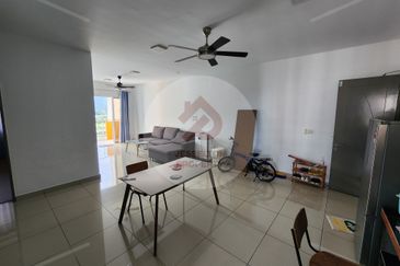 The Palm Condominium Kinarut